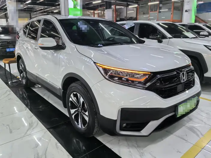 Honda CR-V 2021 Model 240TURBO CVT 2WD Urban Edition – фото 3