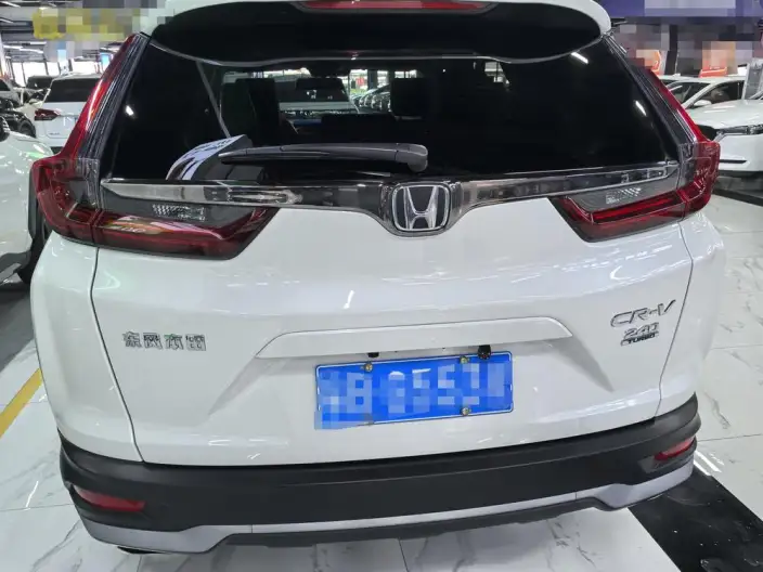 Honda CR-V 2021 Model 240TURBO CVT 2WD Urban Edition – фото 4