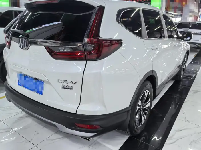 Honda CR-V 2021 Model 240TURBO CVT 2WD Urban Edition – фото 5