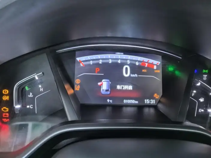 Honda CR-V 2021 Model 240TURBO CVT 2WD Urban Edition – фото 9