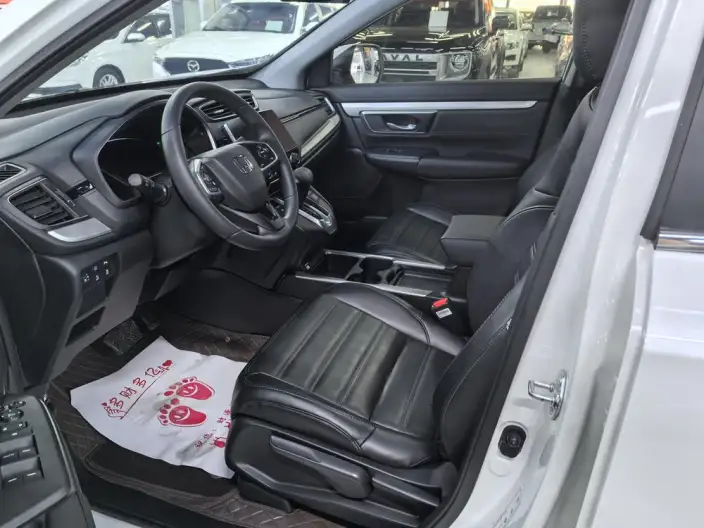 Honda CR-V 2021 Model 240TURBO CVT 2WD Urban Edition – фото 10