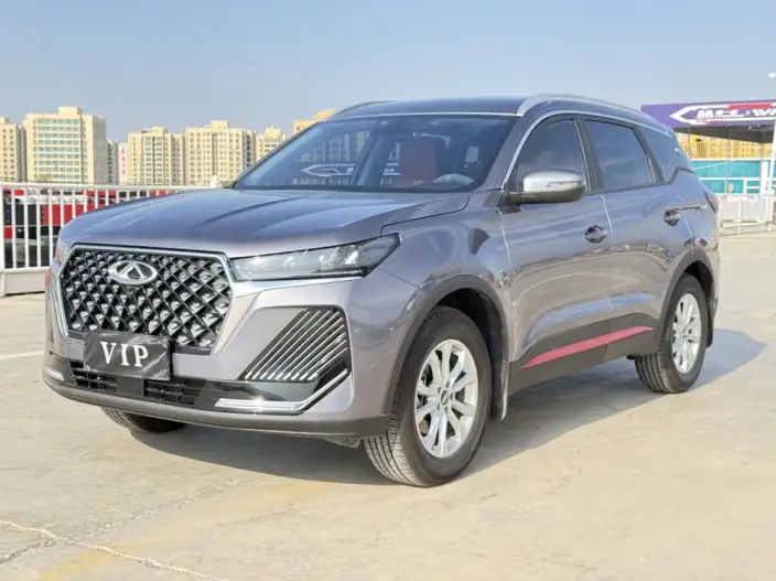 Tiggo 7 2025 Model Superior Edition 1.5T CVT Global Edition – фото 1