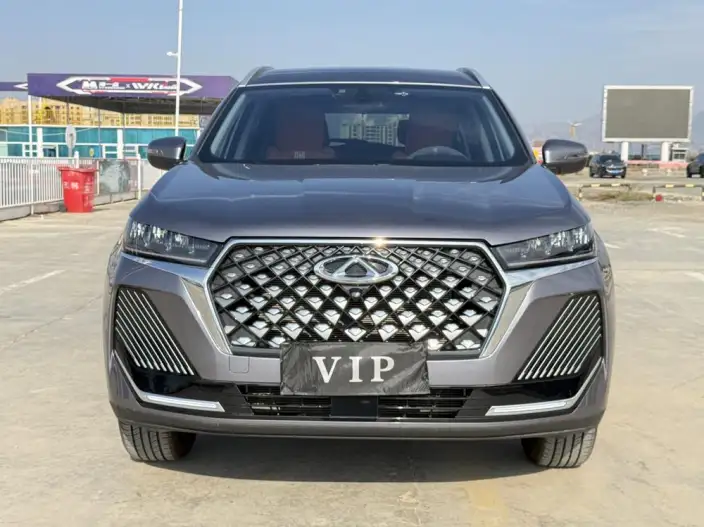 Tiggo 7 2025 Model Superior Edition 1.5T CVT Global Edition – фото 2