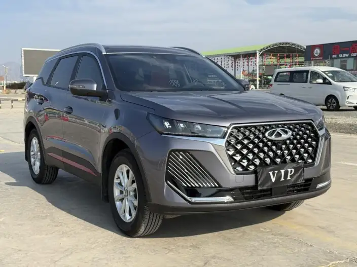 Tiggo 7 2025 Model Superior Edition 1.5T CVT Global Edition – фото 3