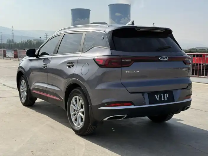 Tiggo 7 2025 Model Superior Edition 1.5T CVT Global Edition – фото 4