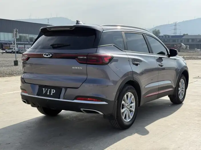 Tiggo 7 2025 Model Superior Edition 1.5T CVT Global Edition – фото 6