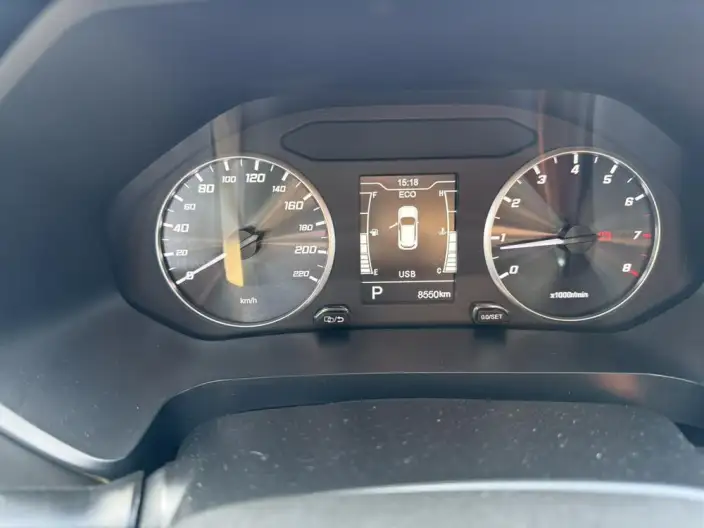 Tiggo 7 2025 Model Superior Edition 1.5T CVT Global Edition – фото 9