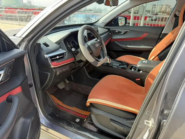 Tiggo 7 2025 Model Superior Edition 1.5T CVT Global Edition – фото 10