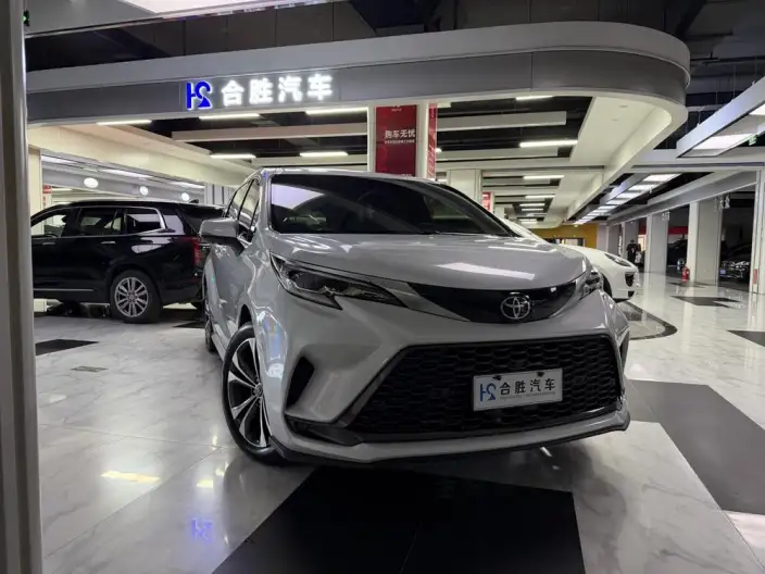 Granvia 2024 Model Intelligent Hybrid 2.5L 2WD Noble PLUS Edition – фото 3