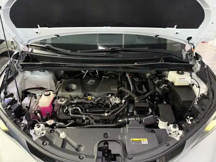 Granvia 2024 Model Intelligent Hybrid 2.5L 2WD Noble PLUS Edition – фото 9