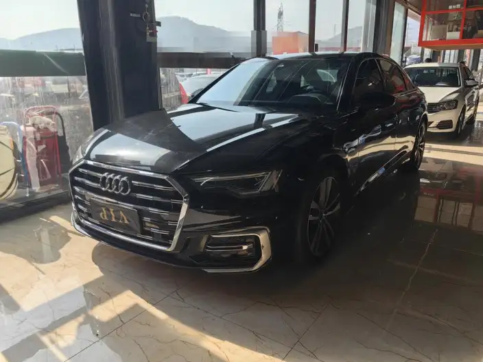 Audi A6L 2022 Model 40 TFSI Luxury Dynamic Model – фото 1