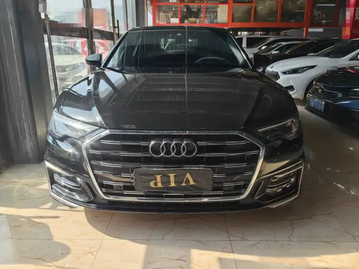 Audi A6L 2022 Model 40 TFSI Luxury Dynamic Model – фото 2