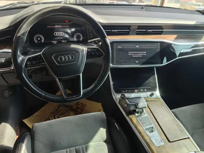 Audi A6L 2022 Model 40 TFSI Luxury Dynamic Model – фото 6