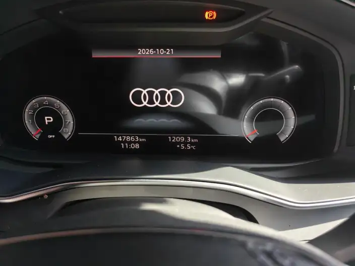 Audi A6L 2022 Model 40 TFSI Luxury Dynamic Model – фото 7