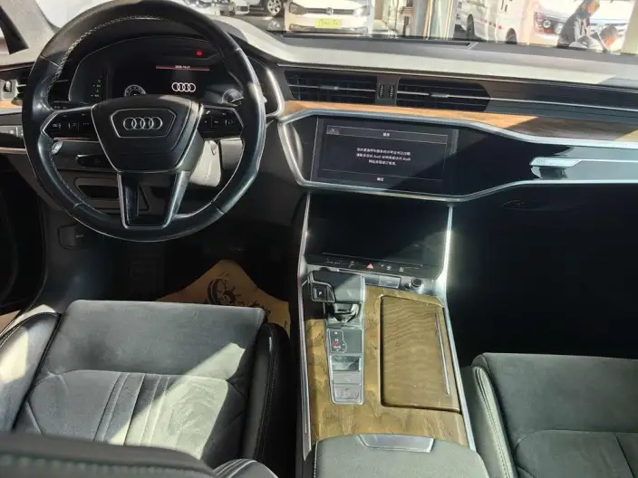 Audi A6L 2022 Model 40 TFSI Luxury Dynamic Model – фото 8