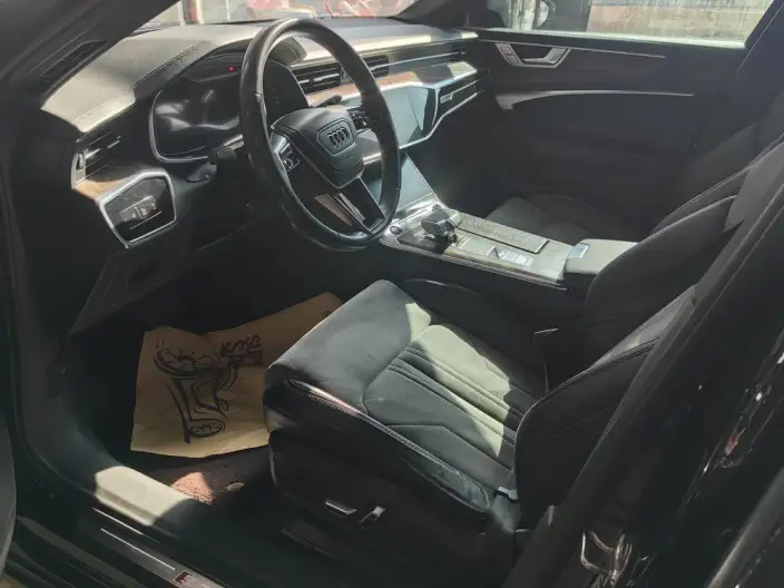 Audi A6L 2022 Model 40 TFSI Luxury Dynamic Model – фото 9