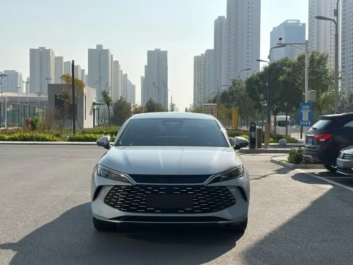 QinL DM 2025 Model Smart Driving Edition DM-i 120KM Leading Model – фото 2