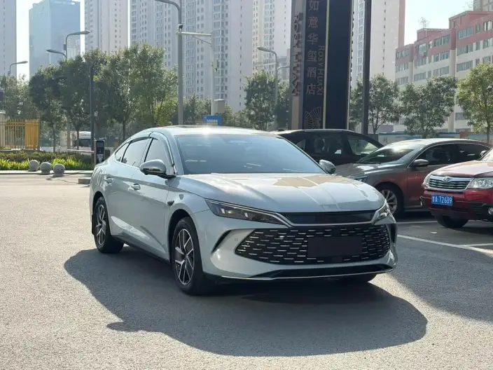 QinL DM 2025 Model Smart Driving Edition DM-i 120KM Leading Model – фото 3