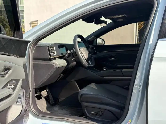 QinL DM 2025 Model Smart Driving Edition DM-i 120KM Leading Model – фото 8