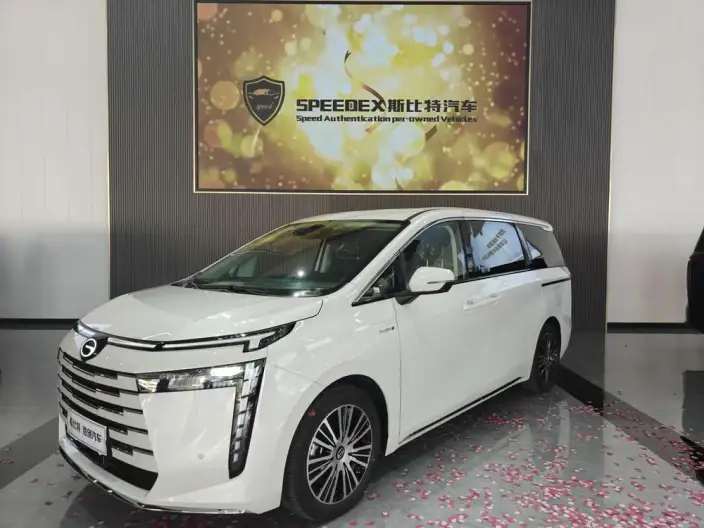 GAC Trumpchi E8 PHEV 2025 Model 2.0ATK 150km PRO+