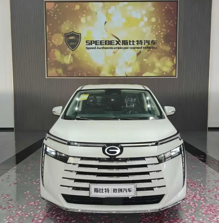 GAC Trumpchi E8 PHEV 2025 Model 2.0ATK 150km PRO+