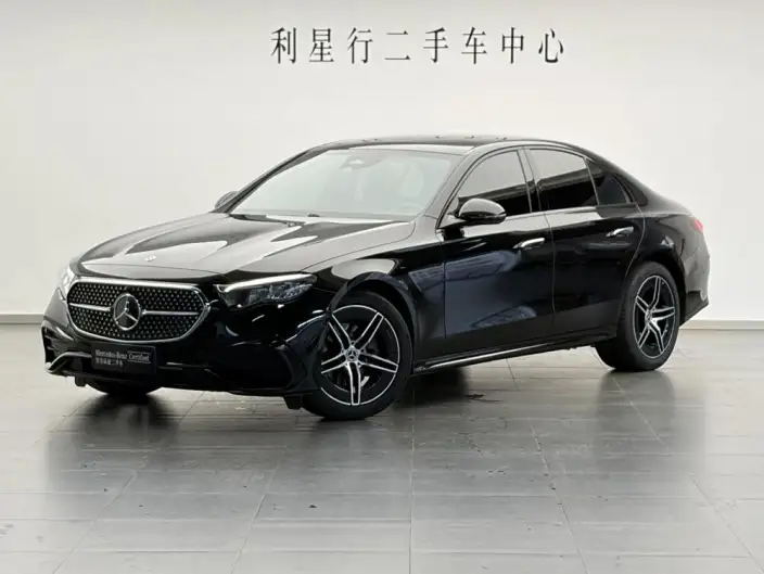 Mercedes-Benz E-Class Imported 2024 Model E 260 Sports Edition – фото 1