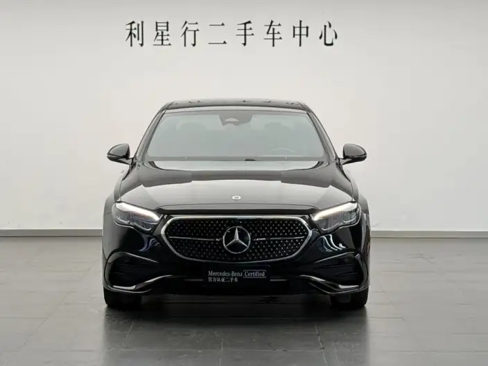 Mercedes-Benz E-Class Imported 2024 Model E 260 Sports Edition – фото 2