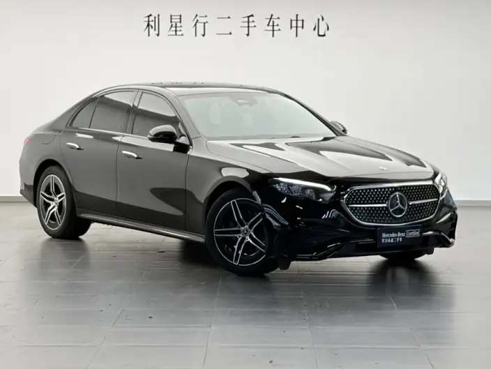 Mercedes-Benz E-Class Imported 2024 Model E 260 Sports Edition – фото 3