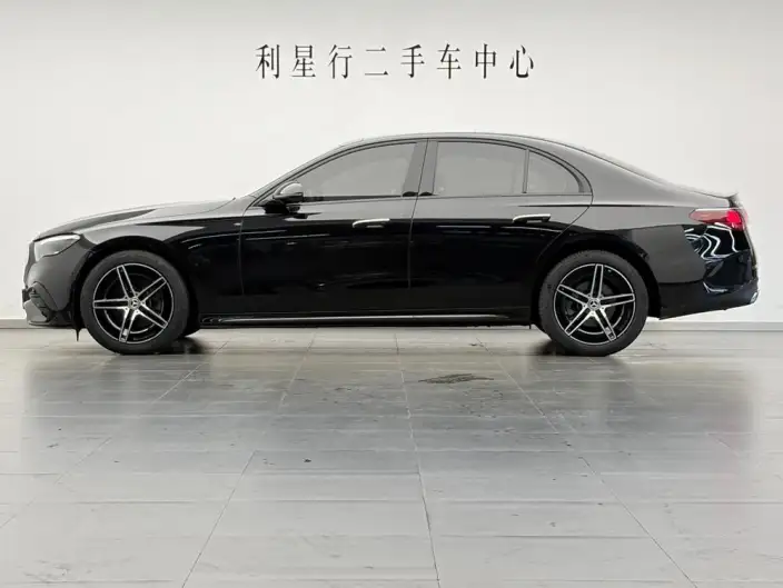 Mercedes-Benz E-Class Imported 2024 Model E 260 Sports Edition – фото 4