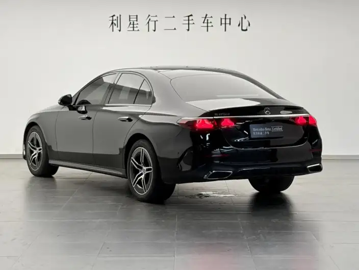 Mercedes-Benz E-Class Imported 2024 Model E 260 Sports Edition – фото 5
