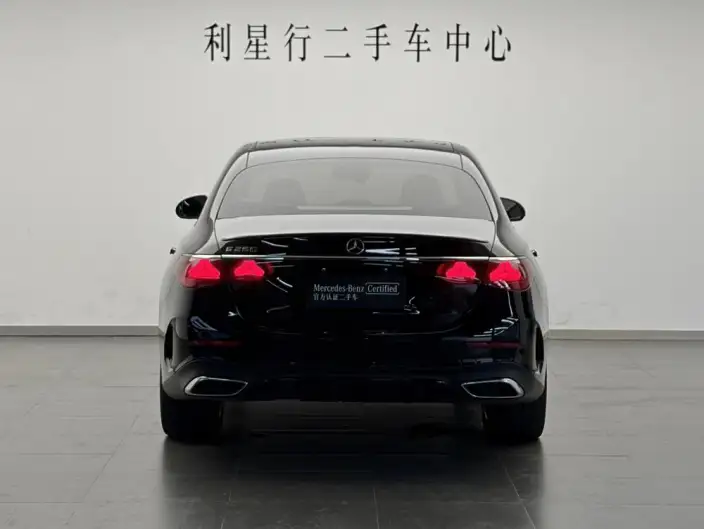Mercedes-Benz E-Class Imported 2024 Model E 260 Sports Edition – фото 6