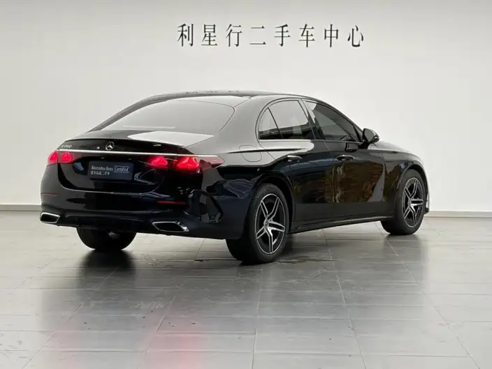 Mercedes-Benz E-Class Imported 2024 Model E 260 Sports Edition – фото 7