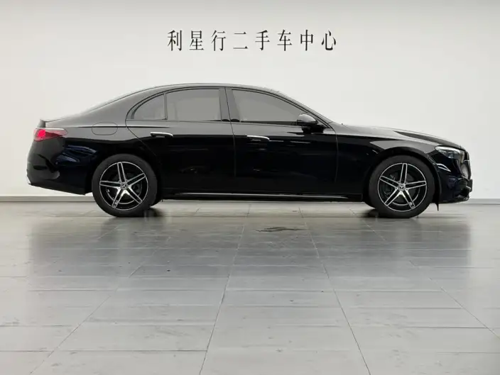 Mercedes-Benz E-Class Imported 2024 Model E 260 Sports Edition – фото 8