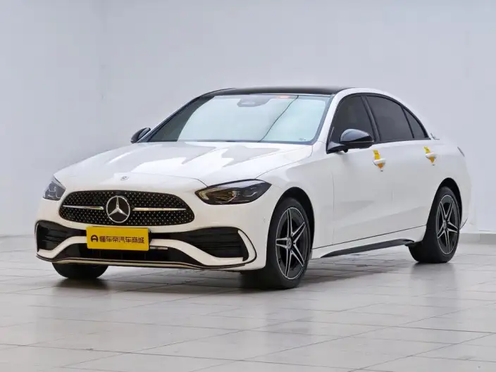 Mercedes-Benz C-Class 2024 Model C 260 L Haoye Sports Edition – фото 1