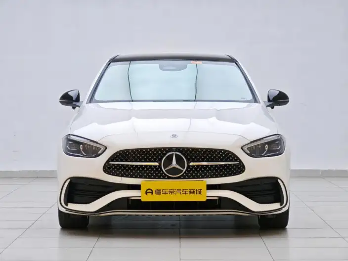 Mercedes-Benz C-Class 2024 Model C 260 L Haoye Sports Edition – фото 2