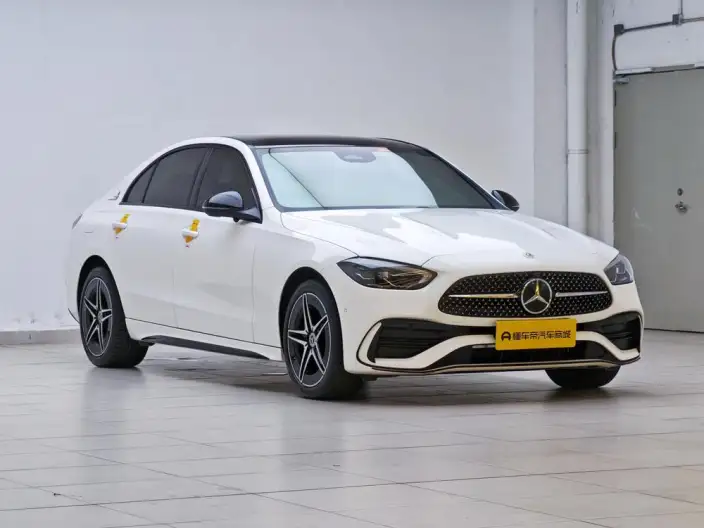 Mercedes-Benz C-Class 2024 Model C 260 L Haoye Sports Edition – фото 3