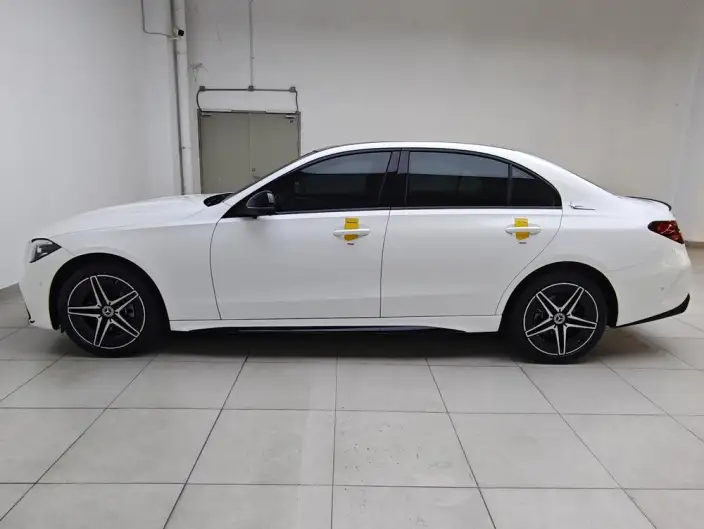 Mercedes-Benz C-Class 2024 Model C 260 L Haoye Sports Edition – фото 4