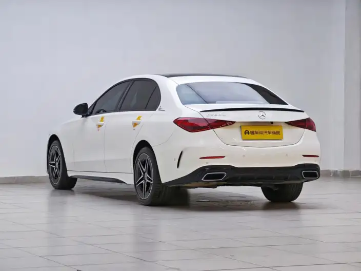 Mercedes-Benz C-Class 2024 Model C 260 L Haoye Sports Edition – фото 5
