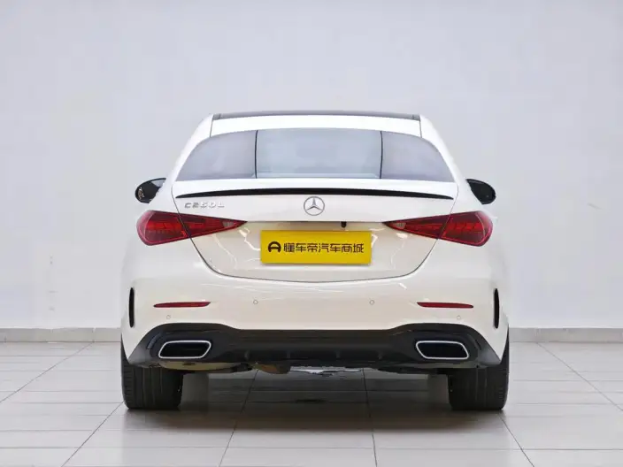 Mercedes-Benz C-Class 2024 Model C 260 L Haoye Sports Edition – фото 6