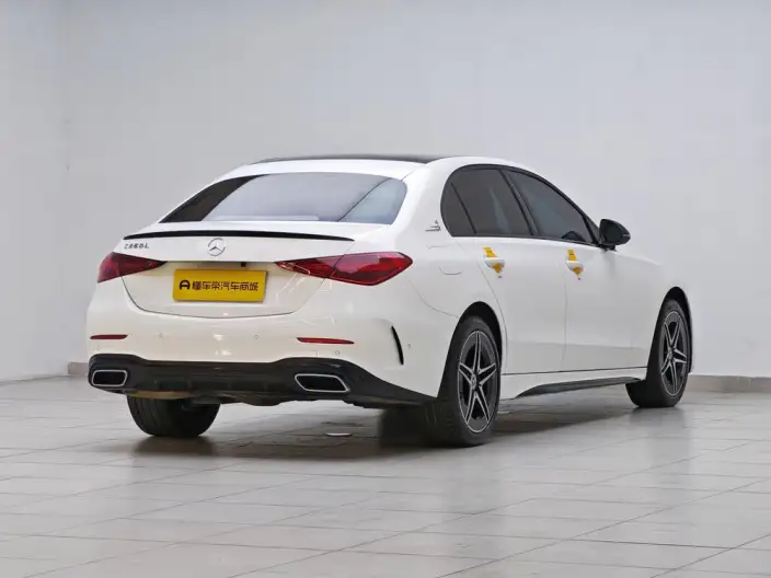 Mercedes-Benz C-Class 2024 Model C 260 L Haoye Sports Edition – фото 7