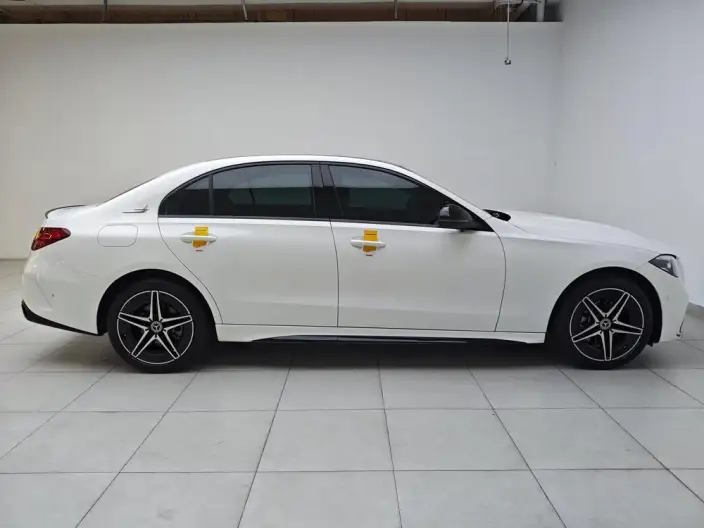 Mercedes-Benz C-Class 2024 Model C 260 L Haoye Sports Edition – фото 8