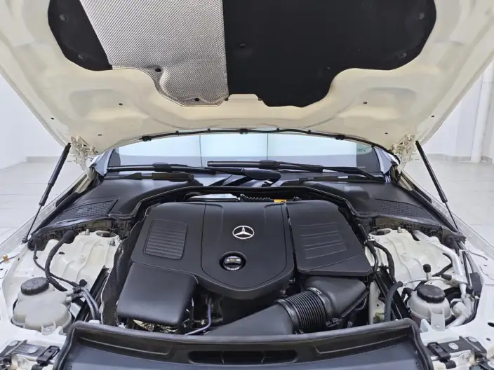 Mercedes-Benz C-Class 2024 Model C 260 L Haoye Sports Edition – фото 10