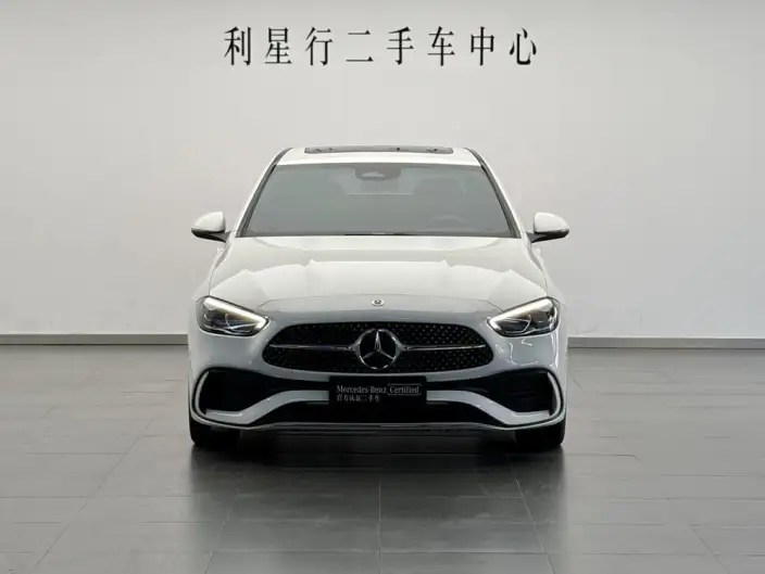 Mercedes-Benz C-Class 2023 Model Facelift C 200 L Sports Edition – фото 2