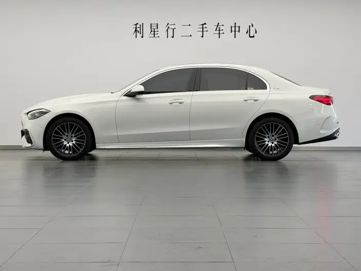 Mercedes-Benz C-Class 2023 Model Facelift C 200 L Sports Edition – фото 4