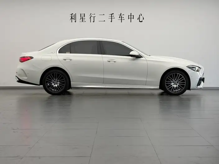 Mercedes-Benz C-Class 2023 Model Facelift C 200 L Sports Edition – фото 8
