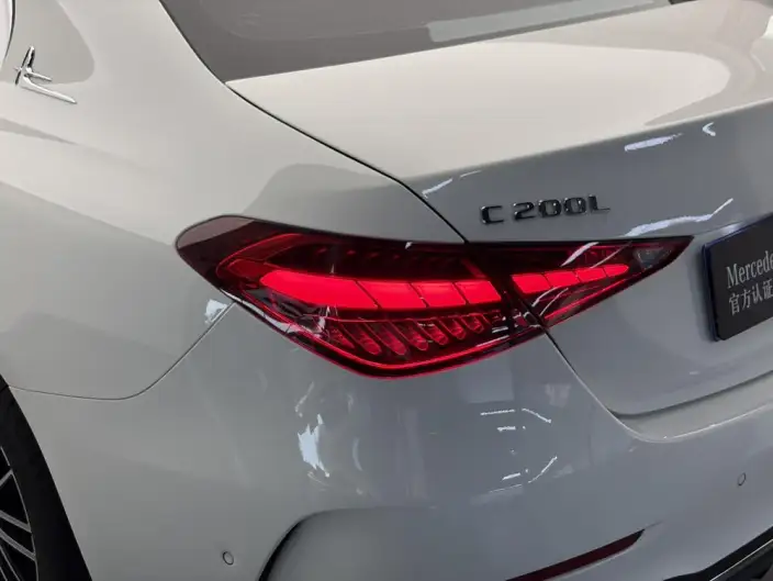 Mercedes-Benz C-Class 2023 Model Facelift C 200 L Sports Edition – фото 10