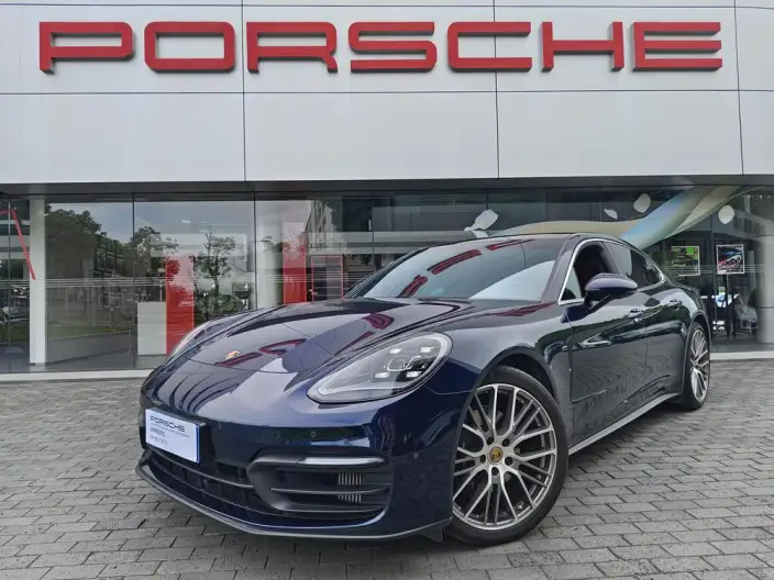 Panamera 2023 Model Panamera 2.9T Platinum edition
