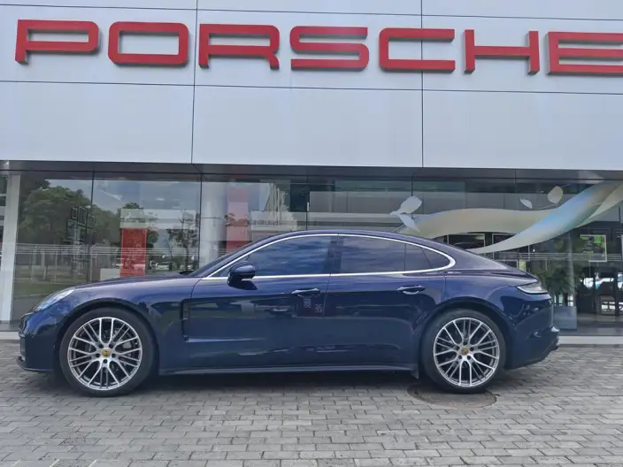 Panamera 2023 Model Panamera 2.9T Platinum edition