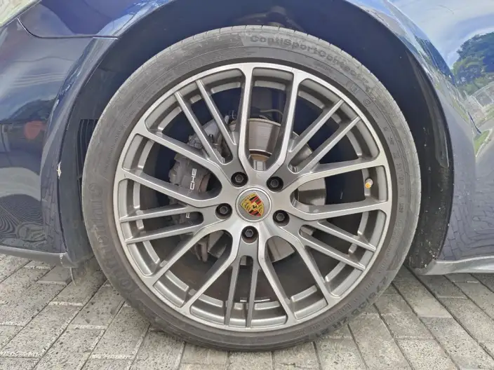 Panamera 2023 Model Panamera 2.9T Platinum edition – фото 6