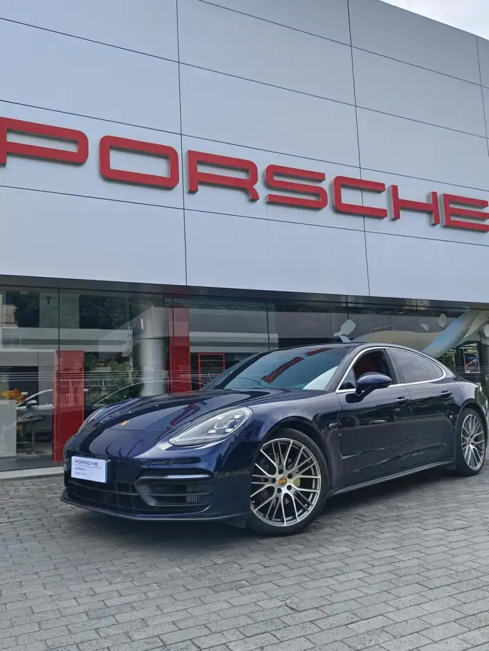 Panamera 2023 Model Panamera 2.9T Platinum edition – фото 9